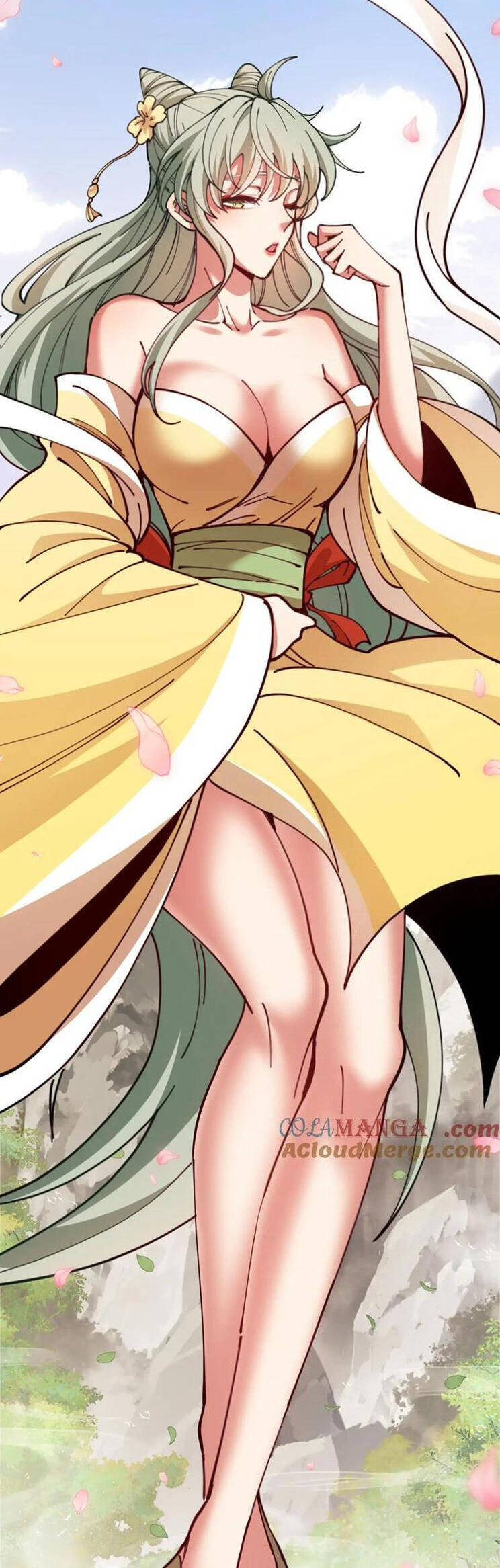 Sư Tôn: Nghịch Đồ Này Mới Không Phải Là Thánh Tử Chapter 38 - Trang 4