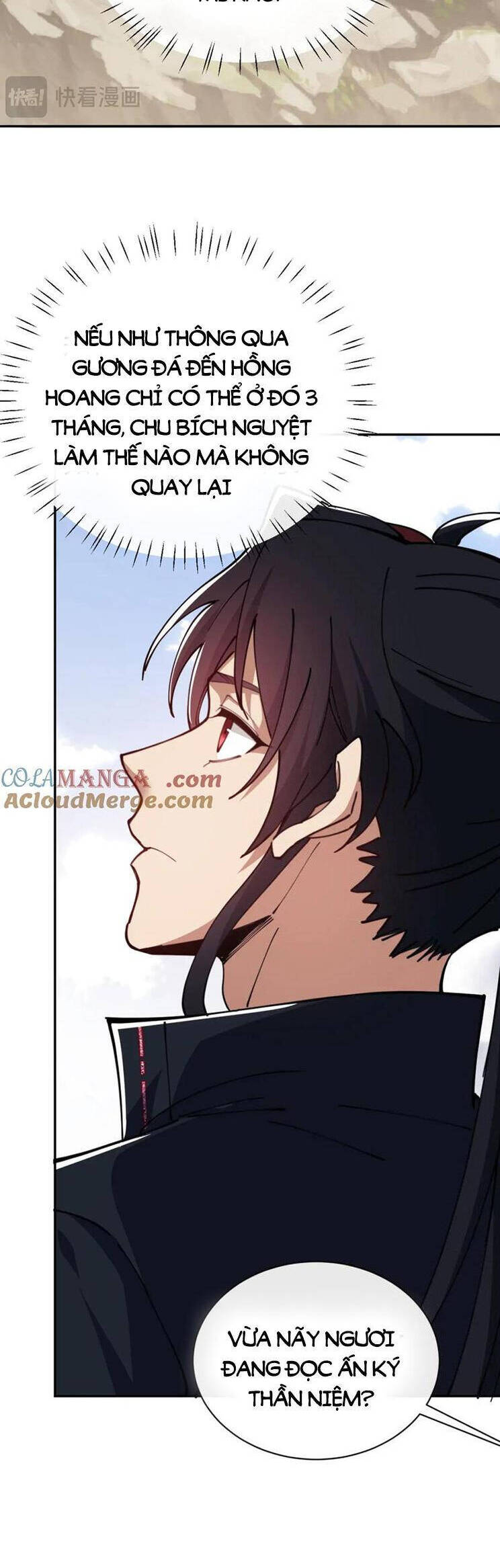 Sư Tôn: Nghịch Đồ Này Mới Không Phải Là Thánh Tử Chapter 38 - Trang 4