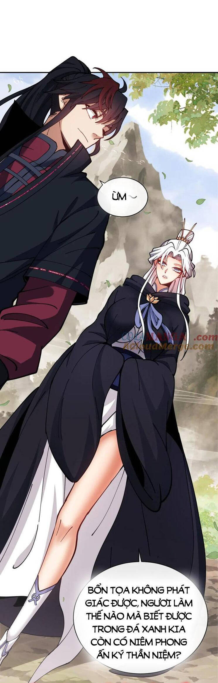 Sư Tôn: Nghịch Đồ Này Mới Không Phải Là Thánh Tử Chapter 38 - Trang 4