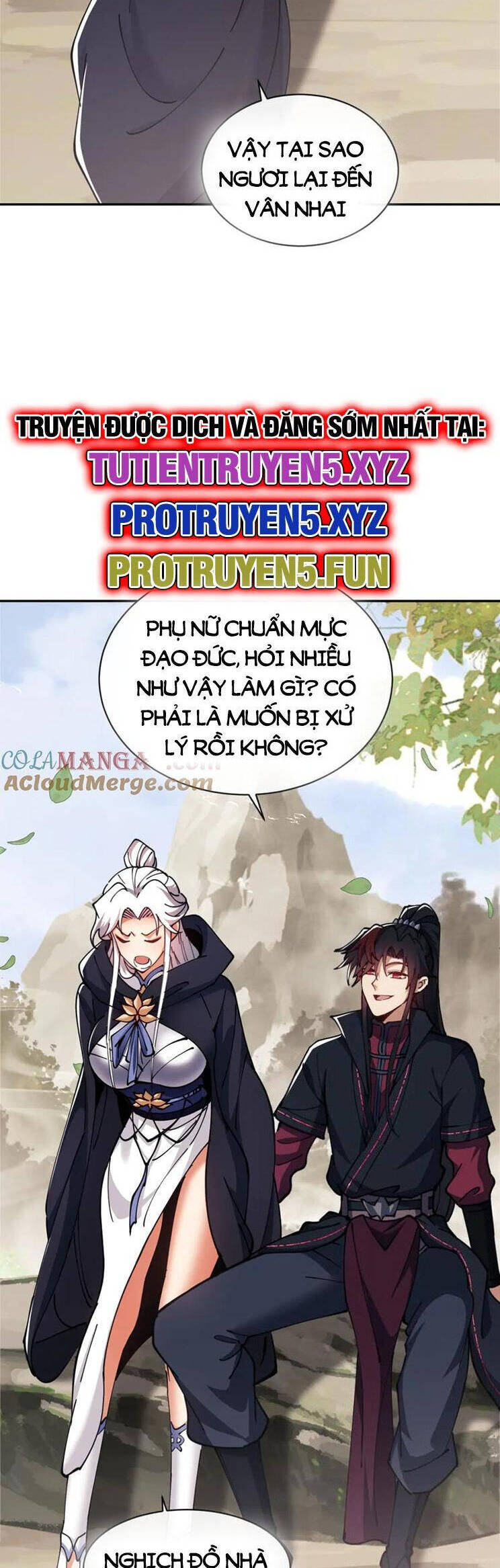 Sư Tôn: Nghịch Đồ Này Mới Không Phải Là Thánh Tử Chapter 38 - Trang 4