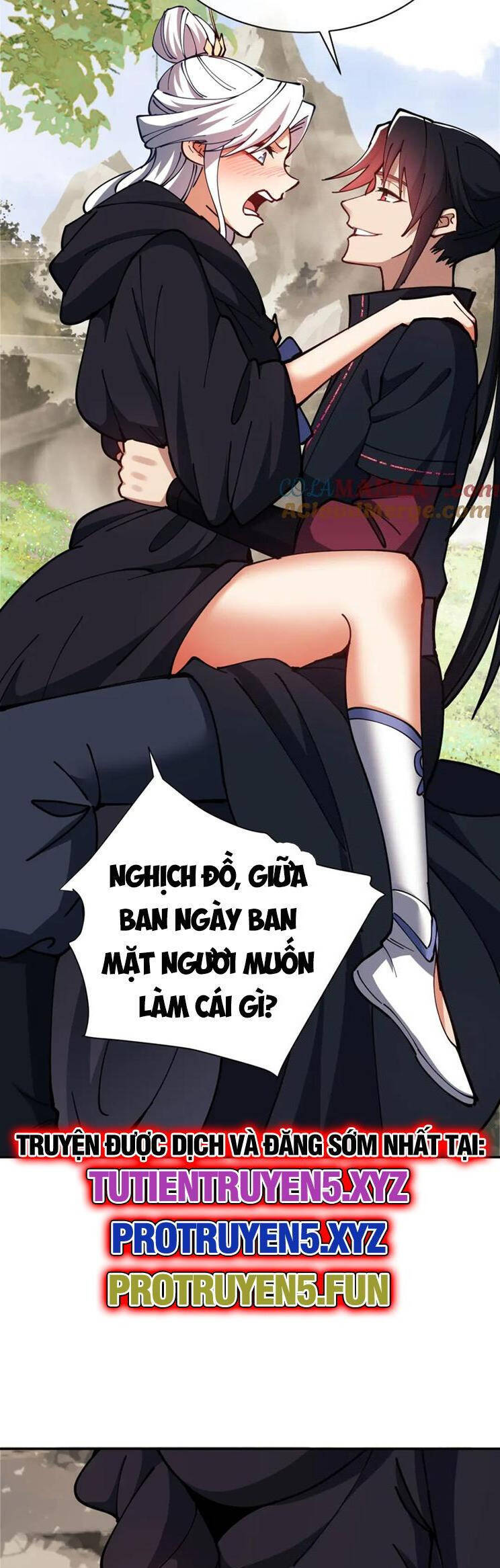 Sư Tôn: Nghịch Đồ Này Mới Không Phải Là Thánh Tử Chapter 38 - Trang 4