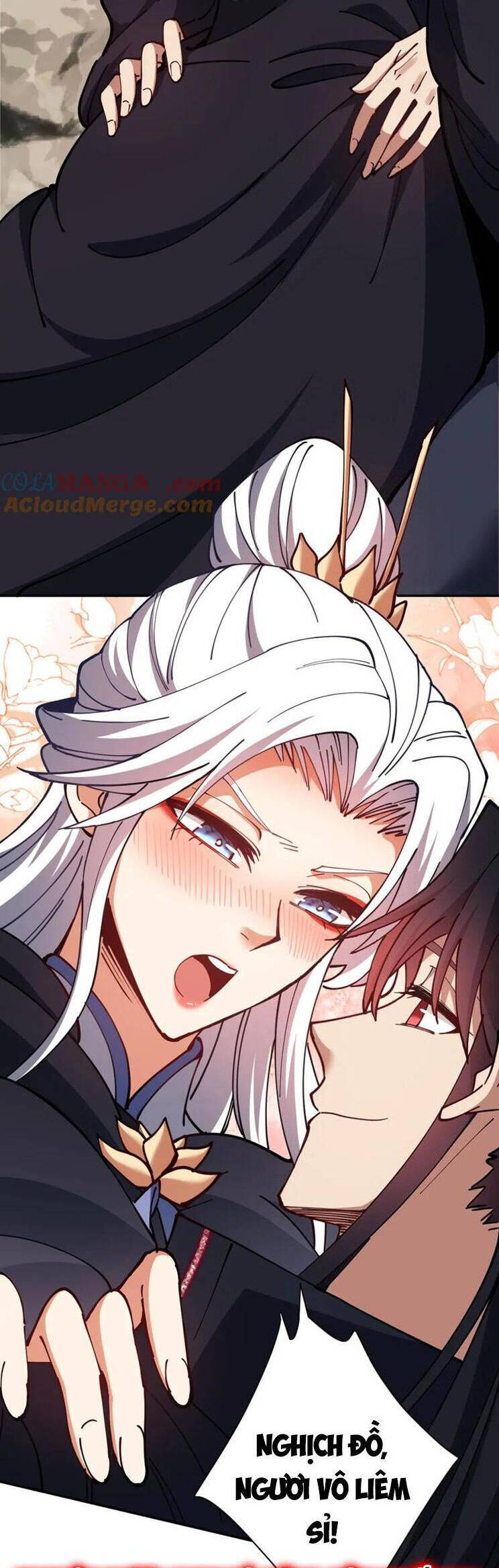 Sư Tôn: Nghịch Đồ Này Mới Không Phải Là Thánh Tử Chapter 38 - Trang 4