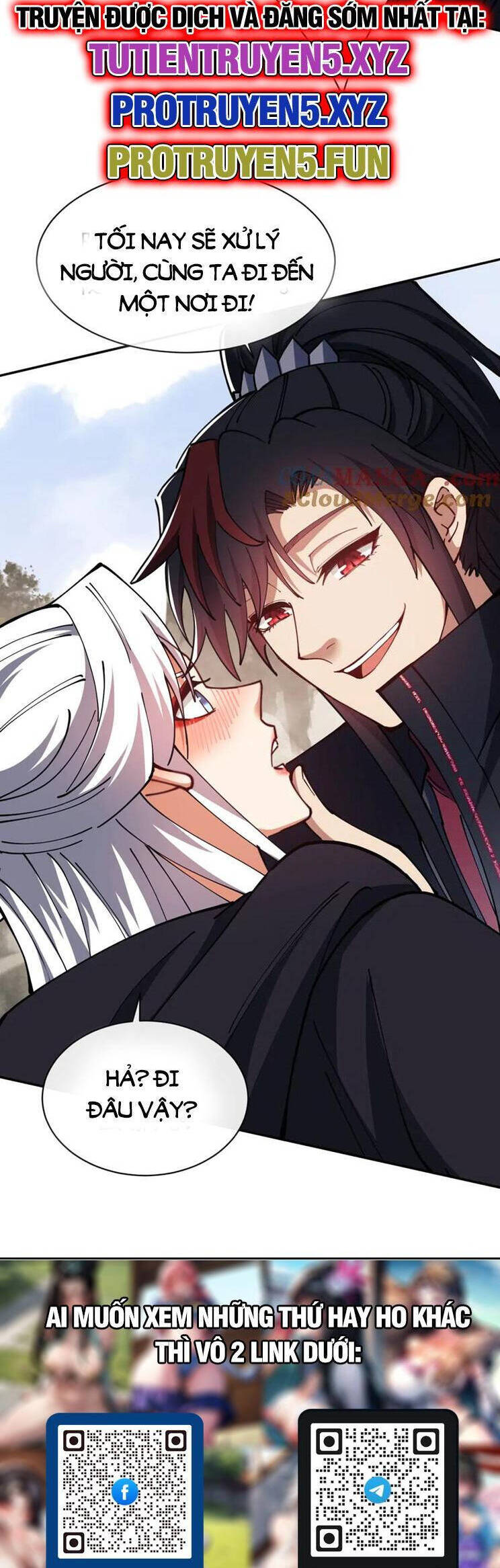 Sư Tôn: Nghịch Đồ Này Mới Không Phải Là Thánh Tử Chapter 38 - Trang 4