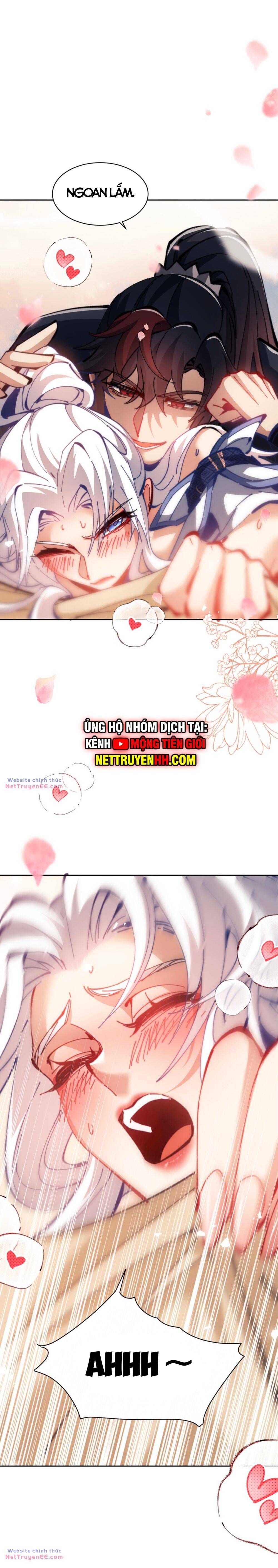 Sư Tôn: Nghịch Đồ Này Mới Không Phải Là Thánh Tử Chapter 39.5 - Trang 3