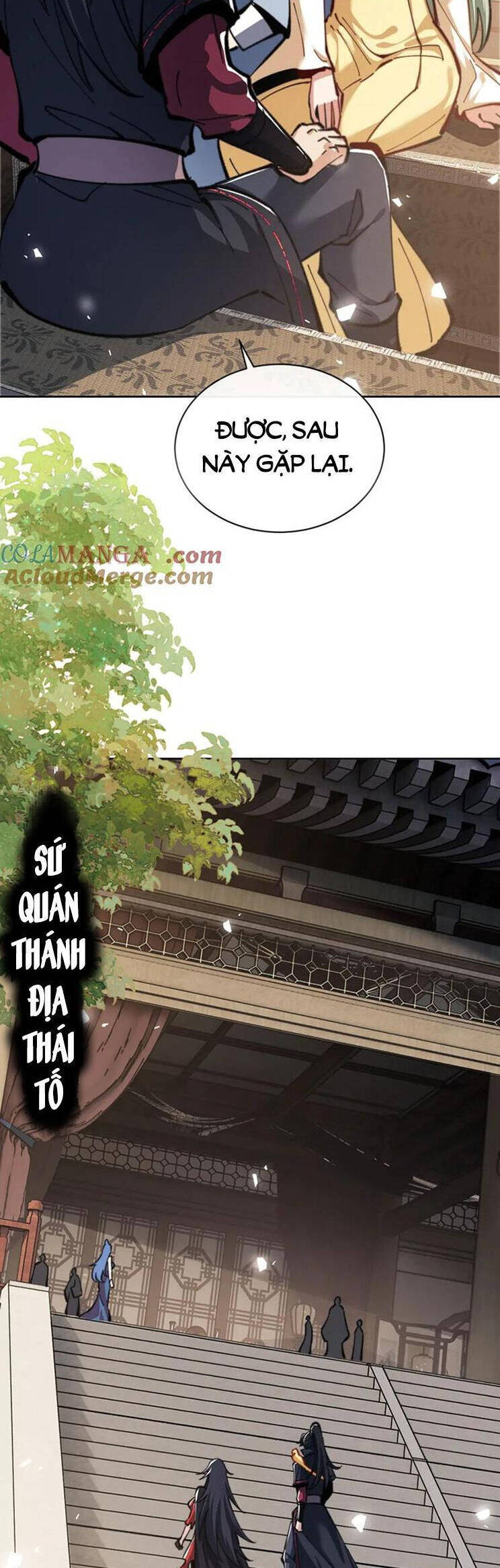 Sư Tôn: Nghịch Đồ Này Mới Không Phải Là Thánh Tử Chapter 39 - Trang 4