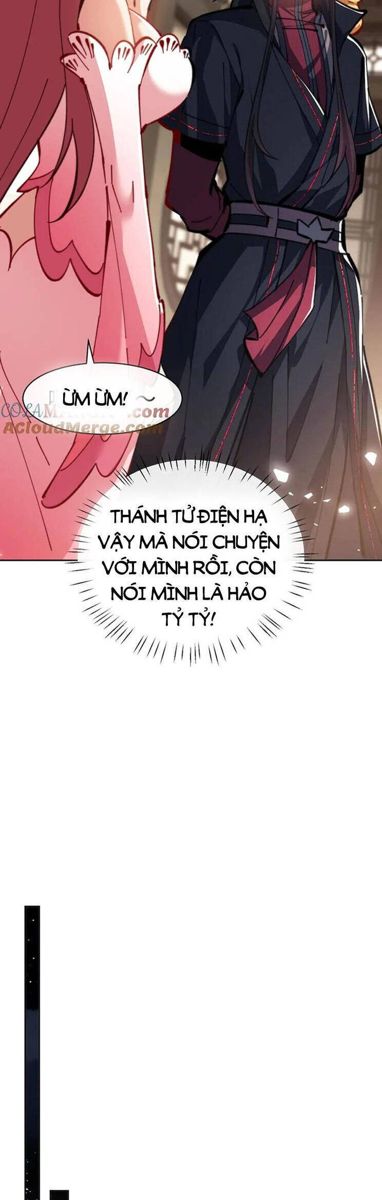 Sư Tôn: Nghịch Đồ Này Mới Không Phải Là Thánh Tử Chapter 39 - Trang 4