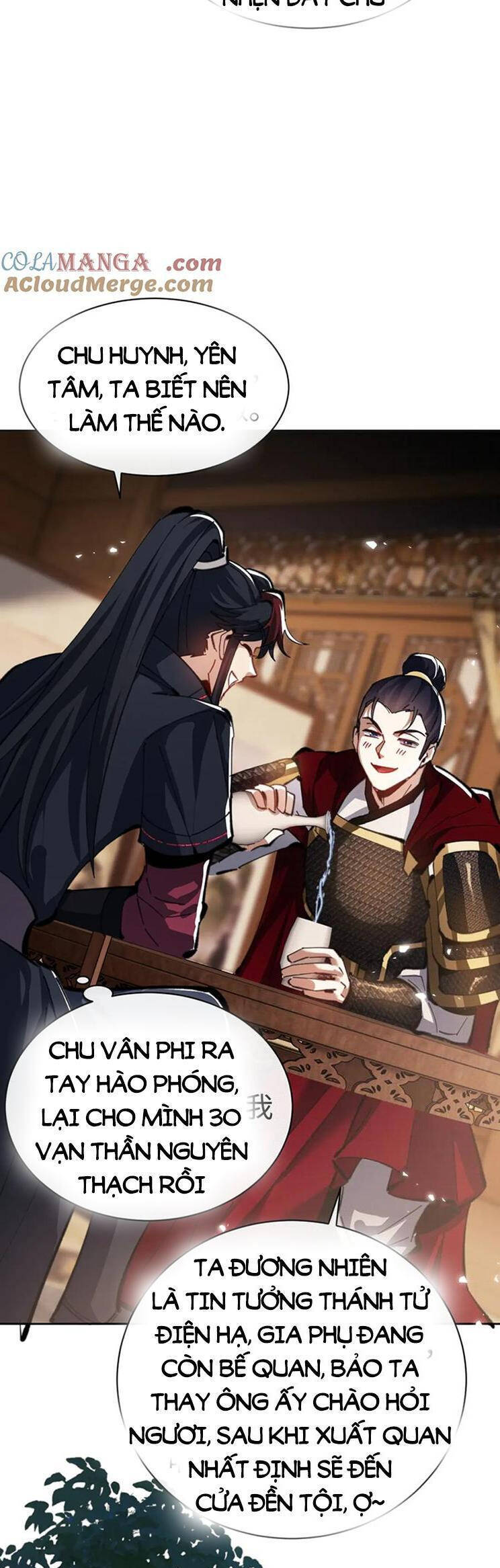 Sư Tôn: Nghịch Đồ Này Mới Không Phải Là Thánh Tử Chapter 39 - Trang 4