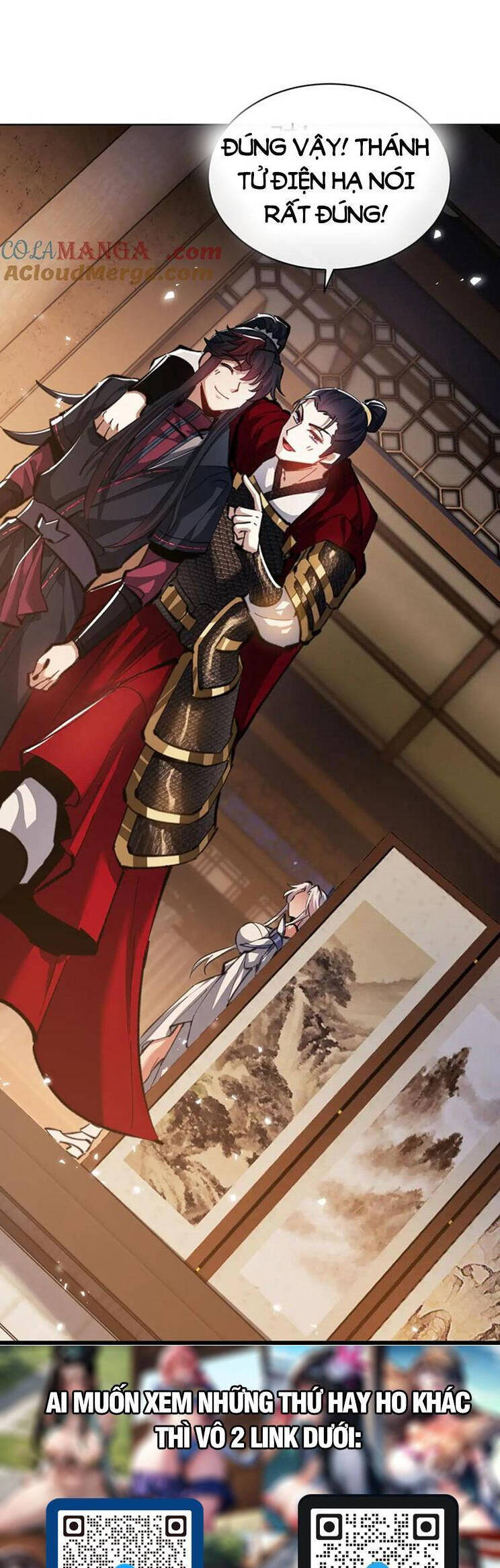 Sư Tôn: Nghịch Đồ Này Mới Không Phải Là Thánh Tử Chapter 39 - Trang 4