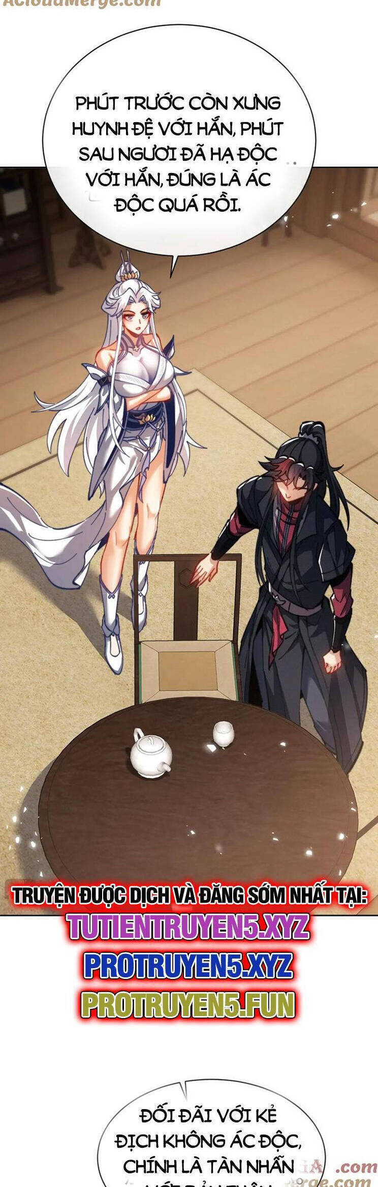 Sư Tôn: Nghịch Đồ Này Mới Không Phải Là Thánh Tử Chapter 39 - Trang 4