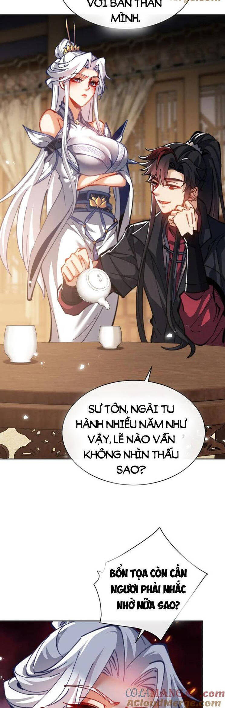 Sư Tôn: Nghịch Đồ Này Mới Không Phải Là Thánh Tử Chapter 39 - Trang 4