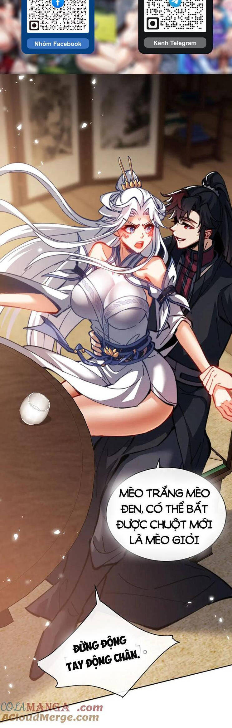 Sư Tôn: Nghịch Đồ Này Mới Không Phải Là Thánh Tử Chapter 39 - Trang 4