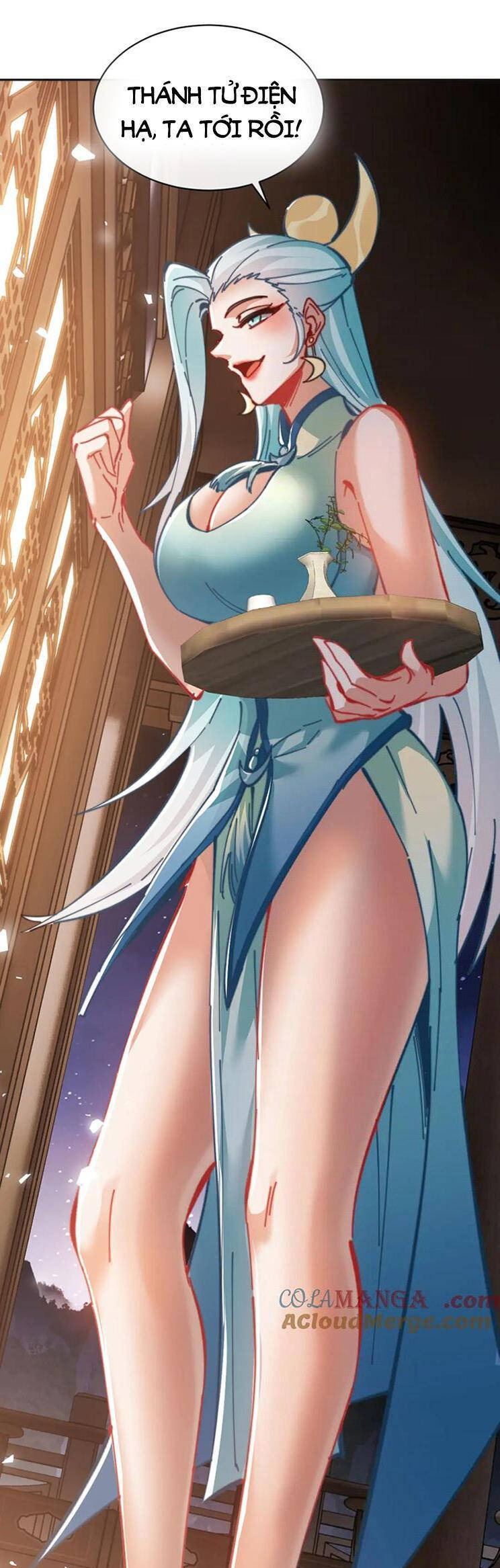 Sư Tôn: Nghịch Đồ Này Mới Không Phải Là Thánh Tử Chapter 39 - Trang 4