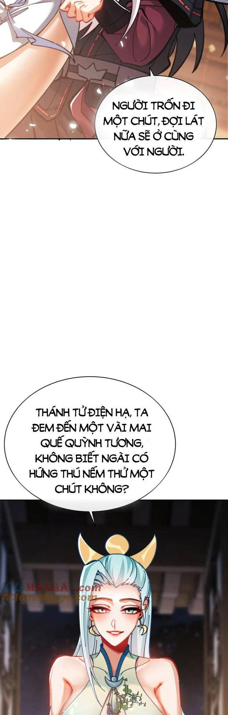 Sư Tôn: Nghịch Đồ Này Mới Không Phải Là Thánh Tử Chapter 39 - Trang 4