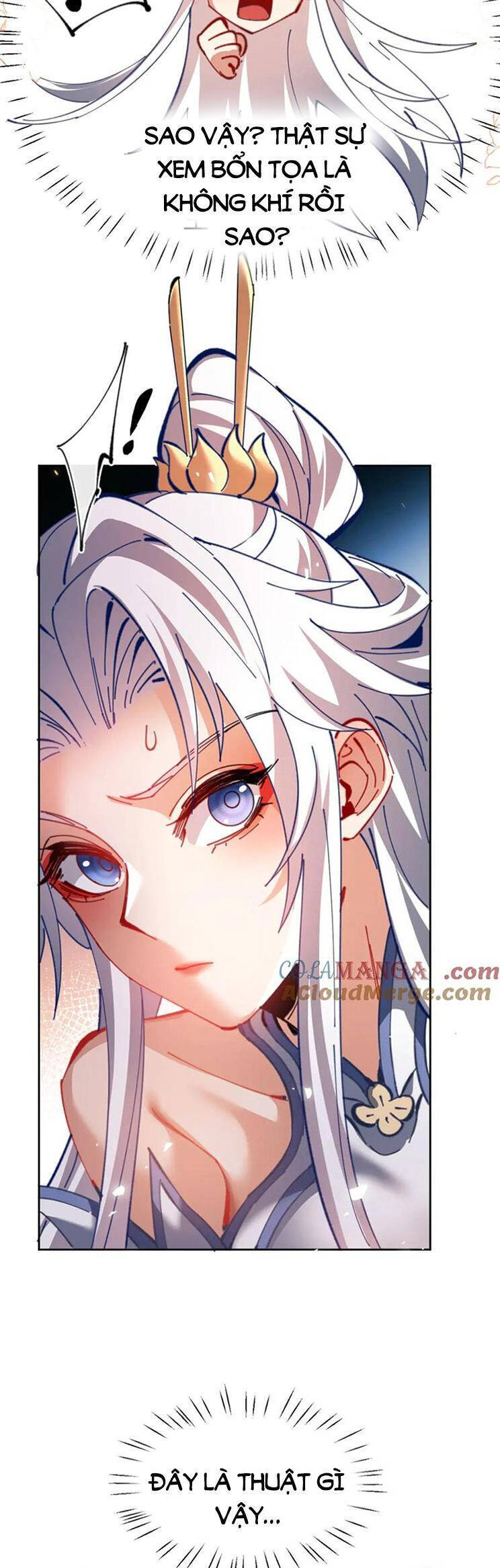 Sư Tôn: Nghịch Đồ Này Mới Không Phải Là Thánh Tử Chapter 39 - Trang 4