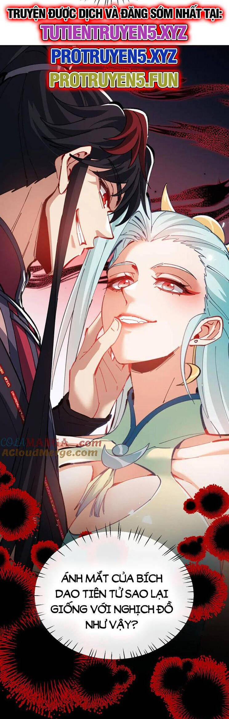 Sư Tôn: Nghịch Đồ Này Mới Không Phải Là Thánh Tử Chapter 39 - Trang 4