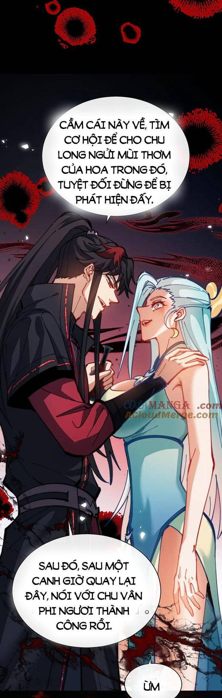 Sư Tôn: Nghịch Đồ Này Mới Không Phải Là Thánh Tử Chapter 39 - Trang 4