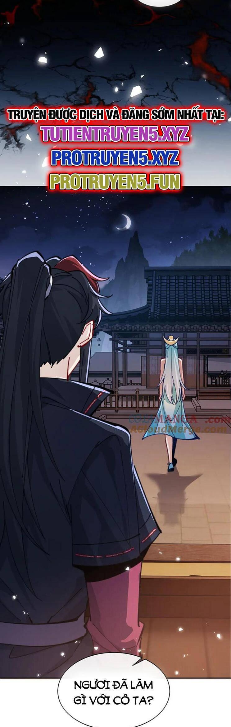 Sư Tôn: Nghịch Đồ Này Mới Không Phải Là Thánh Tử Chapter 39 - Trang 4