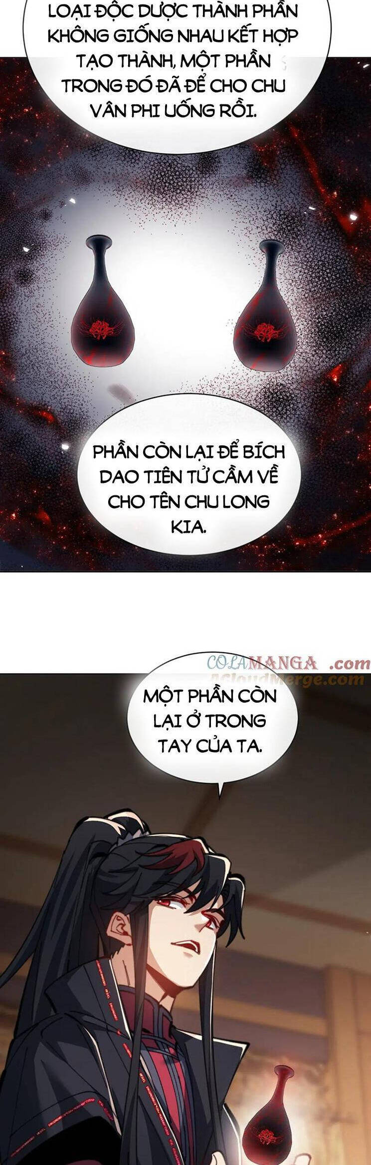 Sư Tôn: Nghịch Đồ Này Mới Không Phải Là Thánh Tử Chapter 39 - Trang 4