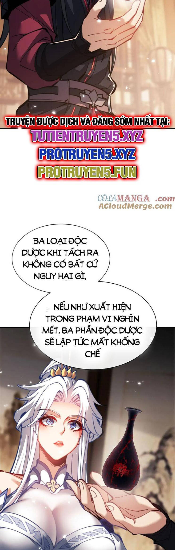 Sư Tôn: Nghịch Đồ Này Mới Không Phải Là Thánh Tử Chapter 39 - Trang 4