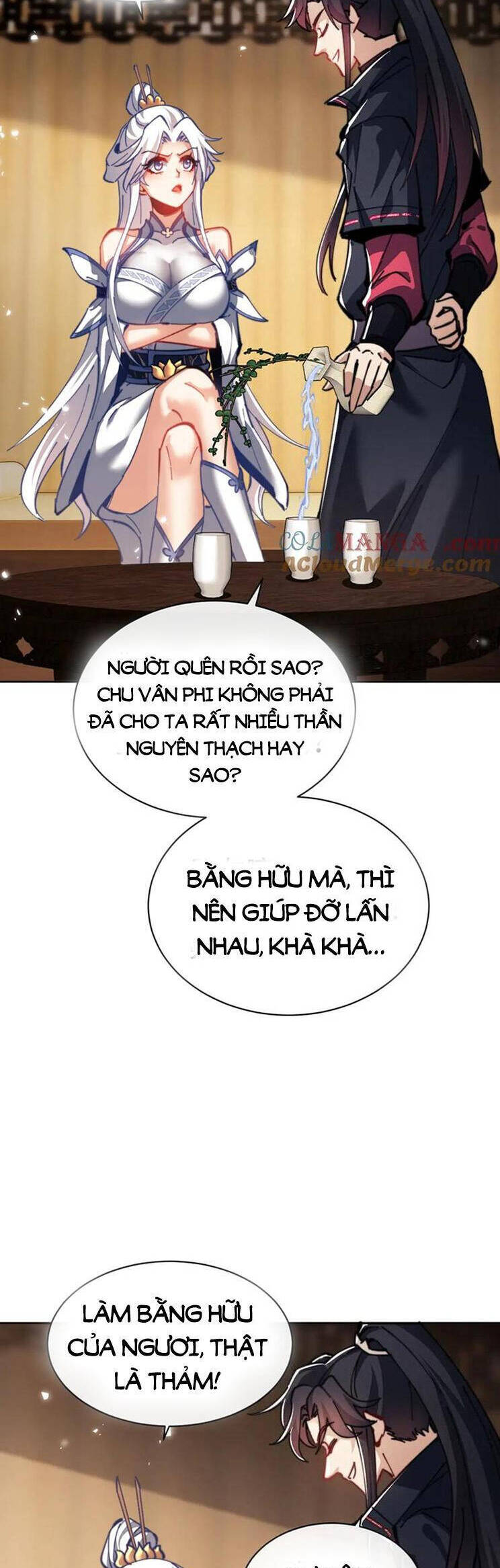 Sư Tôn: Nghịch Đồ Này Mới Không Phải Là Thánh Tử Chapter 39 - Trang 4