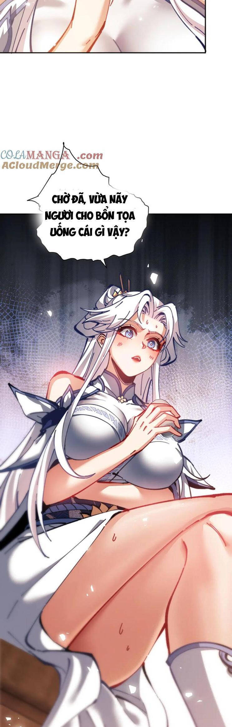 Sư Tôn: Nghịch Đồ Này Mới Không Phải Là Thánh Tử Chapter 39 - Trang 4