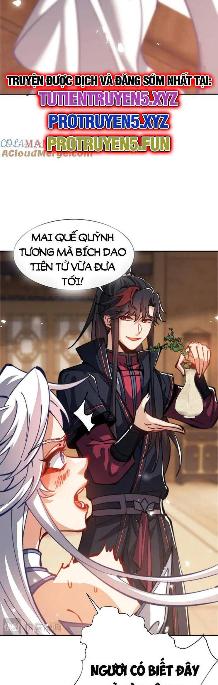 Sư Tôn: Nghịch Đồ Này Mới Không Phải Là Thánh Tử Chapter 39 - Trang 4