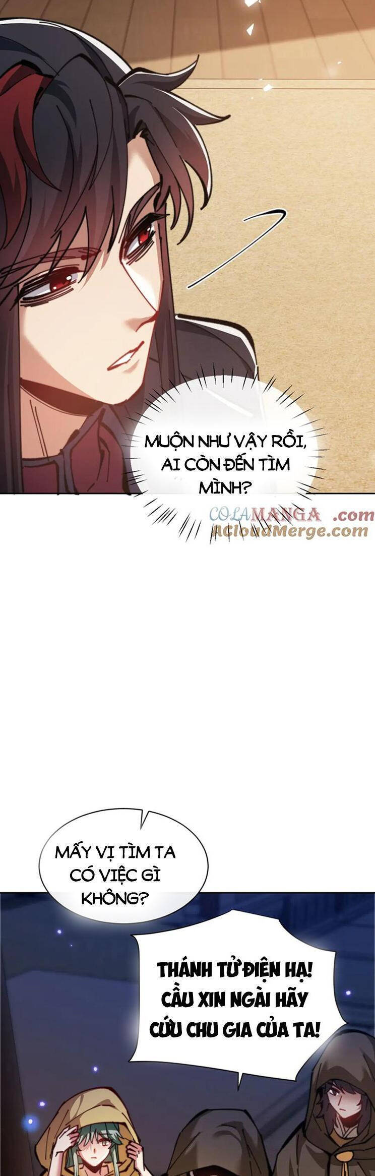 Sư Tôn: Nghịch Đồ Này Mới Không Phải Là Thánh Tử Chapter 40 - Trang 4