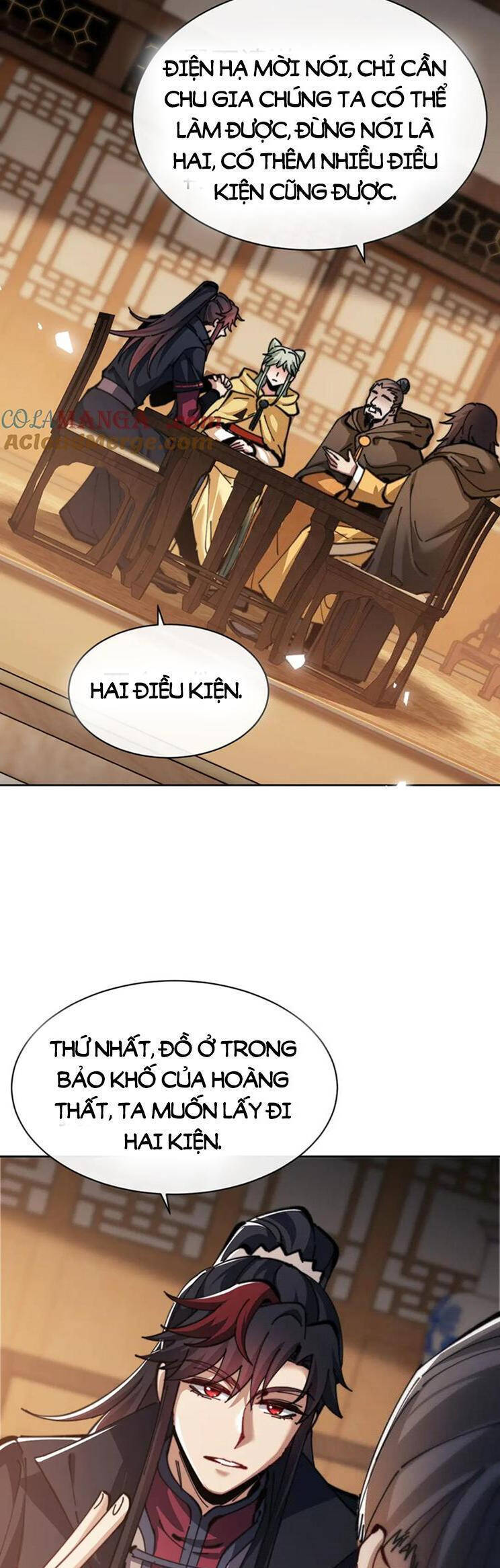 Sư Tôn: Nghịch Đồ Này Mới Không Phải Là Thánh Tử Chapter 40 - Trang 4