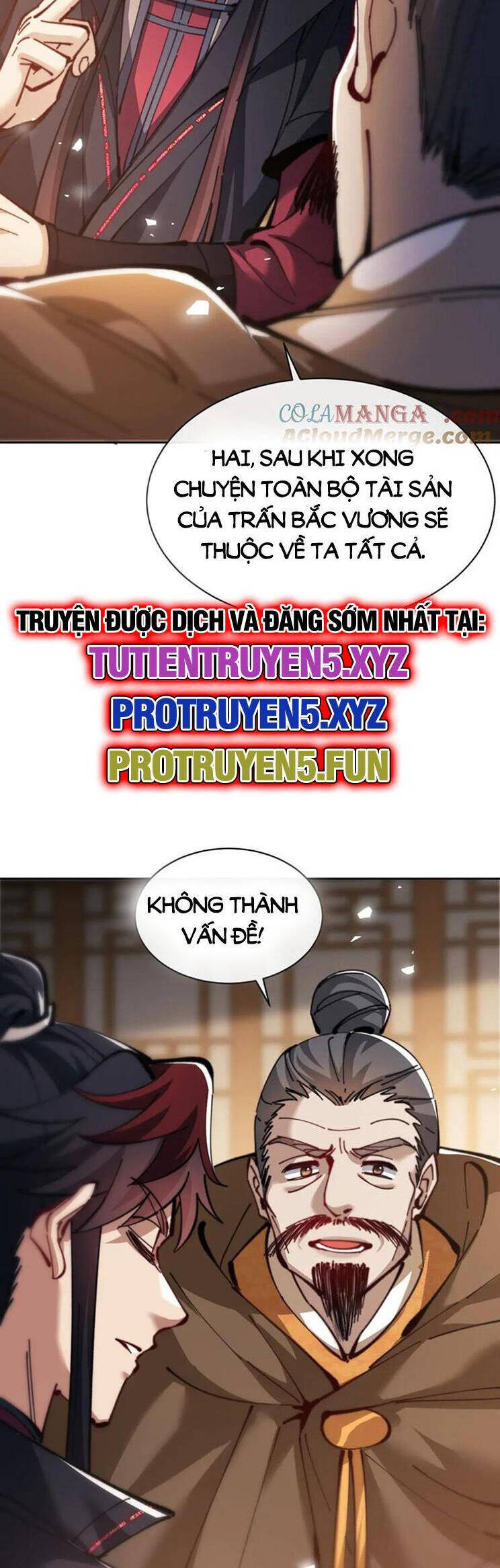 Sư Tôn: Nghịch Đồ Này Mới Không Phải Là Thánh Tử Chapter 40 - Trang 4