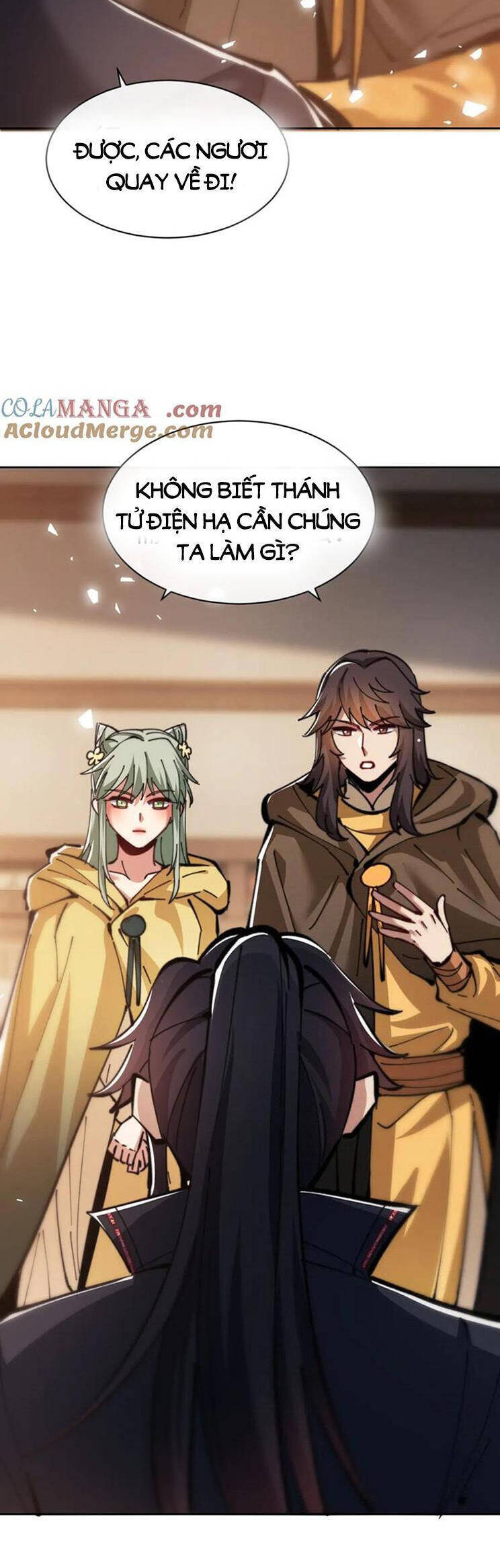 Sư Tôn: Nghịch Đồ Này Mới Không Phải Là Thánh Tử Chapter 40 - Trang 4