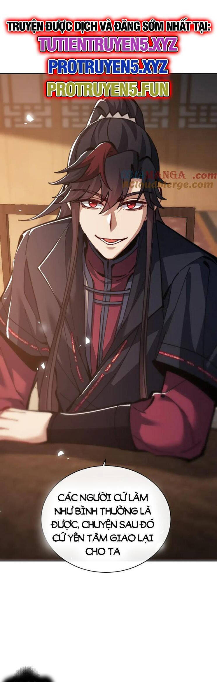 Sư Tôn: Nghịch Đồ Này Mới Không Phải Là Thánh Tử Chapter 40 - Trang 4