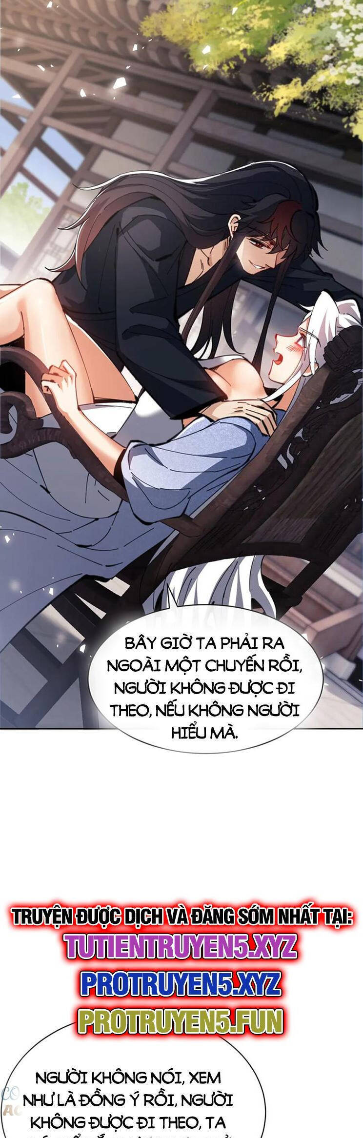 Sư Tôn: Nghịch Đồ Này Mới Không Phải Là Thánh Tử Chapter 40 - Trang 4