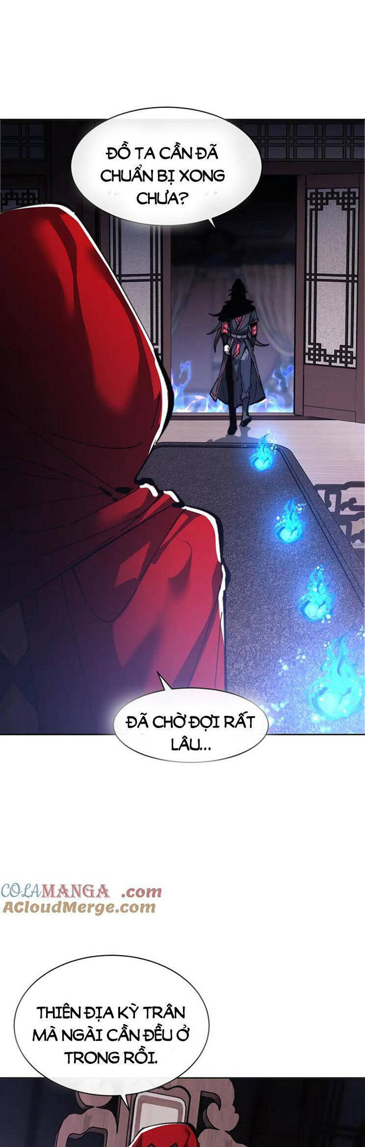 Sư Tôn: Nghịch Đồ Này Mới Không Phải Là Thánh Tử Chapter 40 - Trang 4