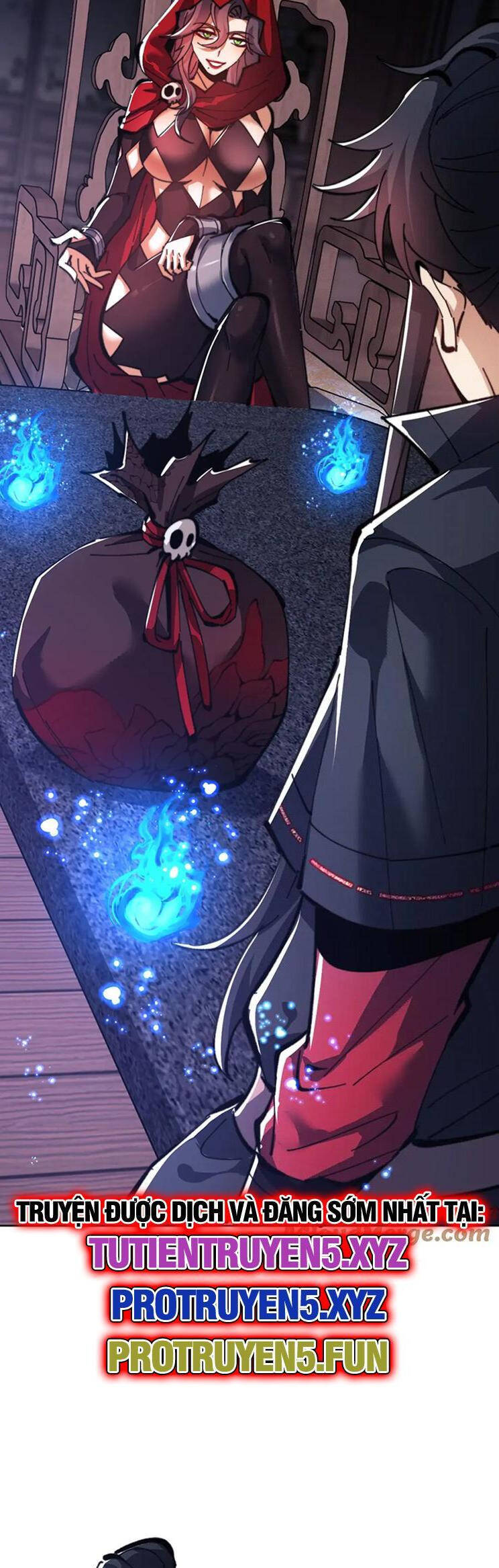 Sư Tôn: Nghịch Đồ Này Mới Không Phải Là Thánh Tử Chapter 40 - Trang 4