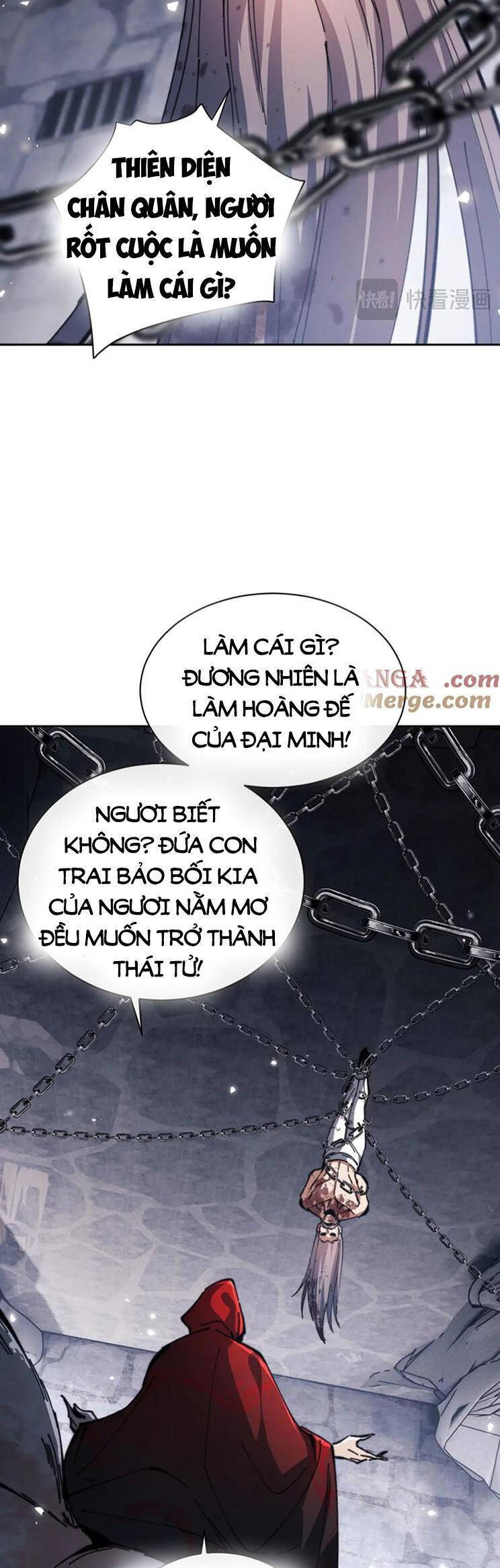 Sư Tôn: Nghịch Đồ Này Mới Không Phải Là Thánh Tử Chapter 40 - Trang 4