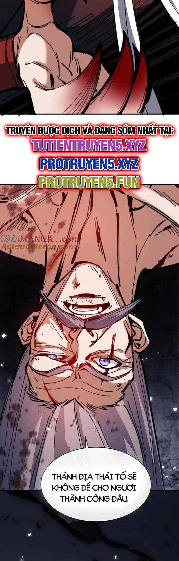 Sư Tôn: Nghịch Đồ Này Mới Không Phải Là Thánh Tử Chapter 40 - Trang 4