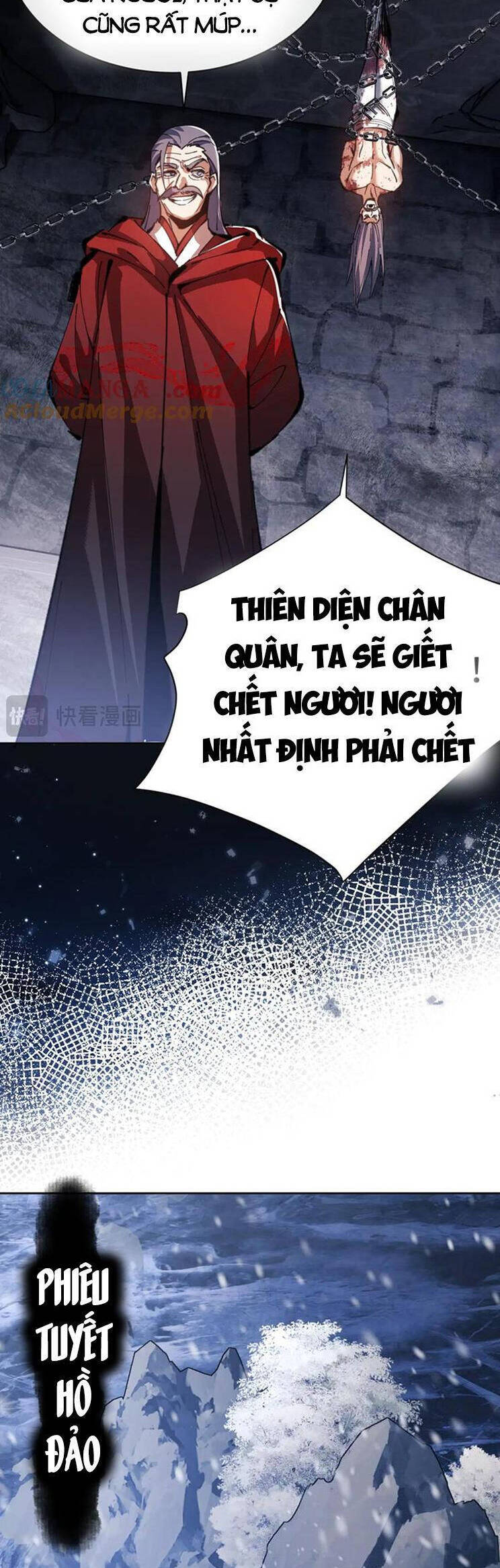 Sư Tôn: Nghịch Đồ Này Mới Không Phải Là Thánh Tử Chapter 40 - Trang 4