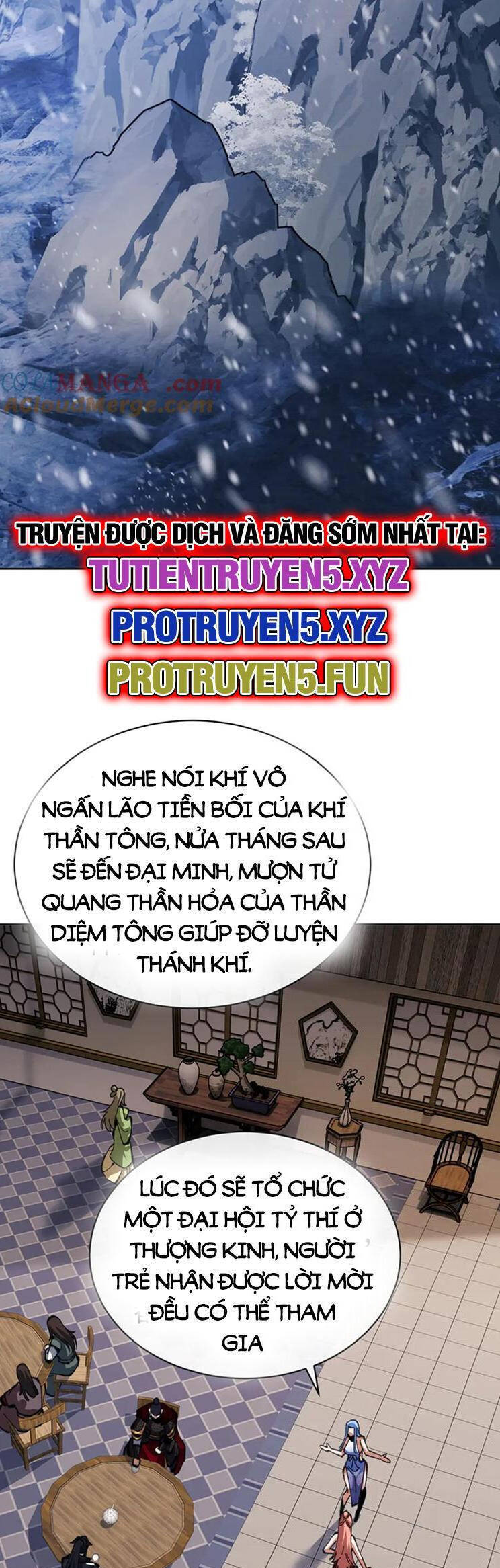 Sư Tôn: Nghịch Đồ Này Mới Không Phải Là Thánh Tử Chapter 40 - Trang 4