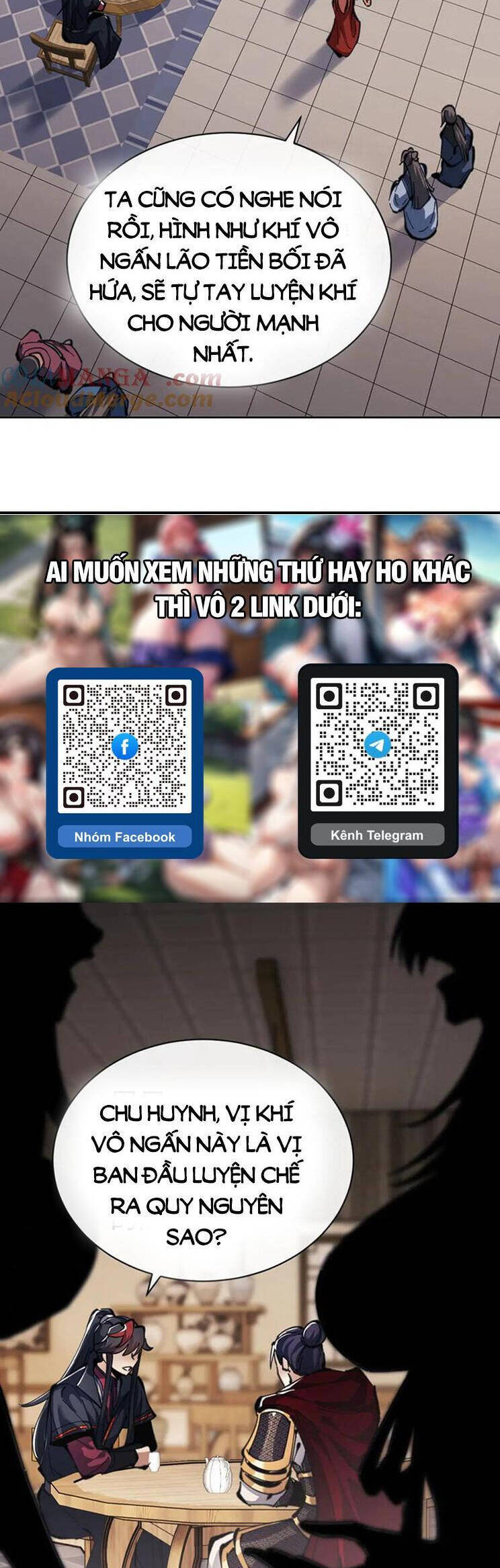 Sư Tôn: Nghịch Đồ Này Mới Không Phải Là Thánh Tử Chapter 40 - Trang 4