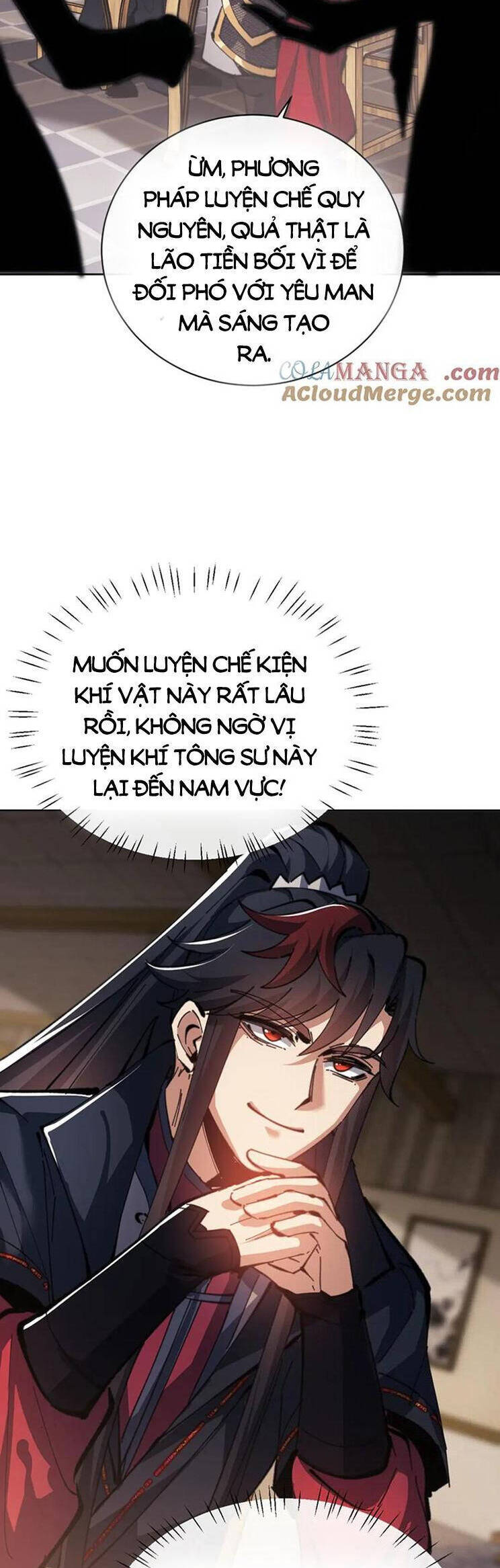 Sư Tôn: Nghịch Đồ Này Mới Không Phải Là Thánh Tử Chapter 40 - Trang 4