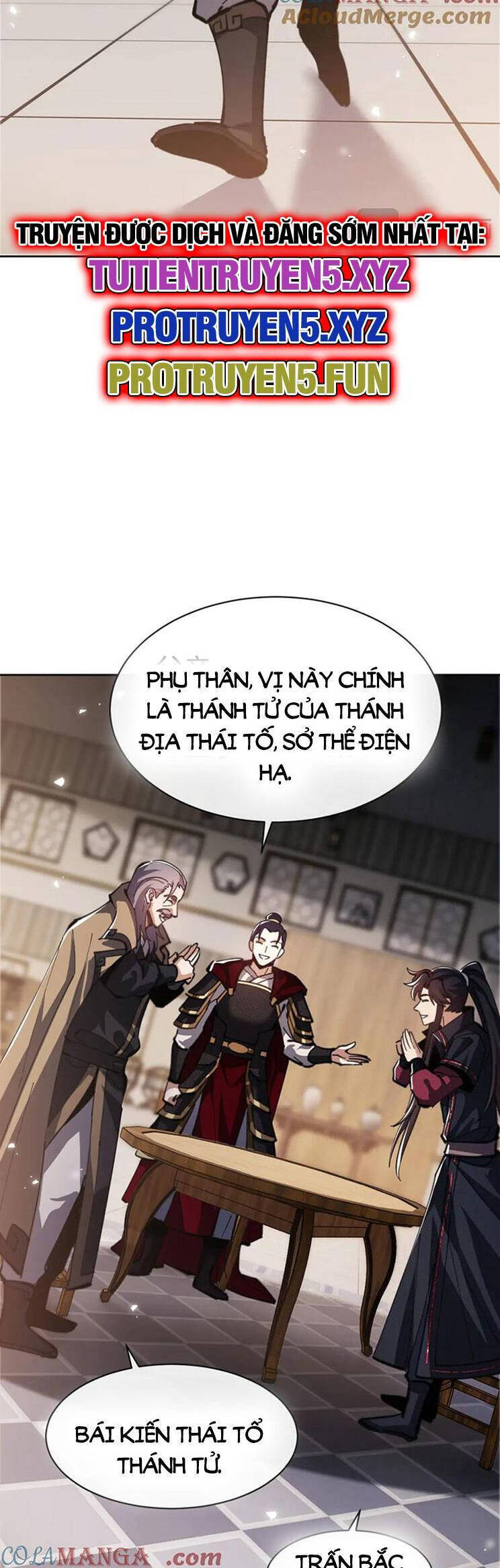 Sư Tôn: Nghịch Đồ Này Mới Không Phải Là Thánh Tử Chapter 40 - Trang 4