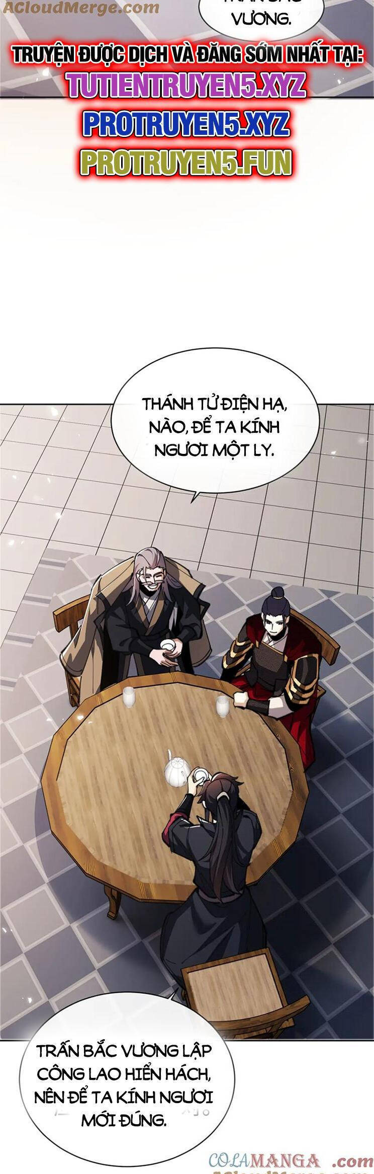 Sư Tôn: Nghịch Đồ Này Mới Không Phải Là Thánh Tử Chapter 40 - Trang 4