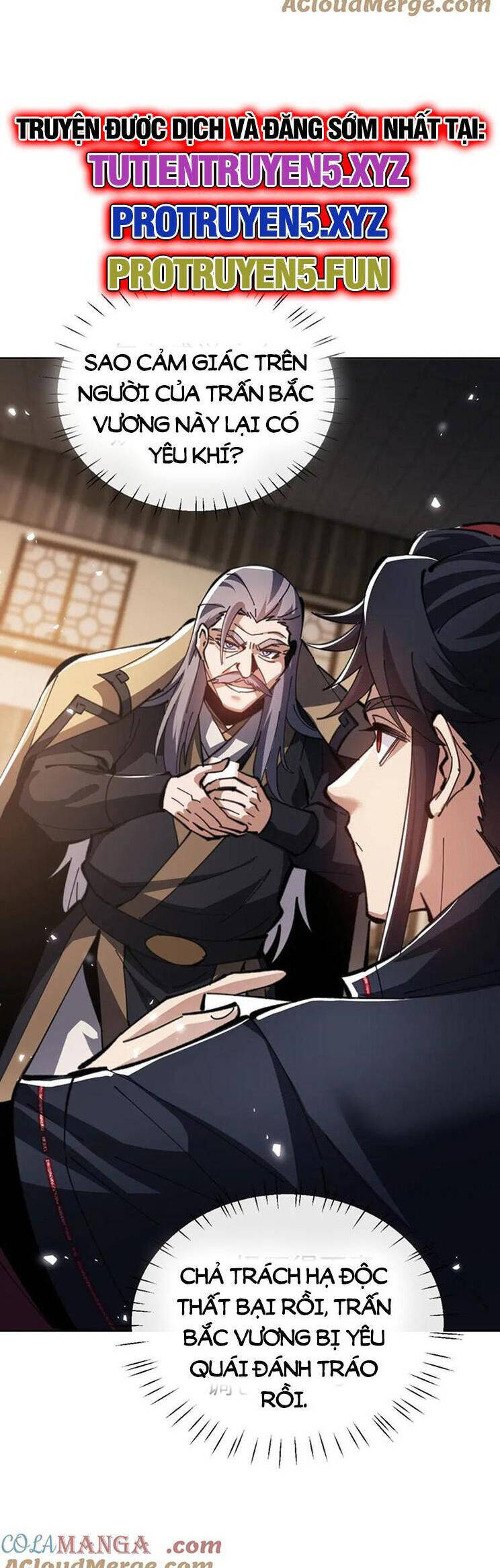 Sư Tôn: Nghịch Đồ Này Mới Không Phải Là Thánh Tử Chapter 40 - Trang 4