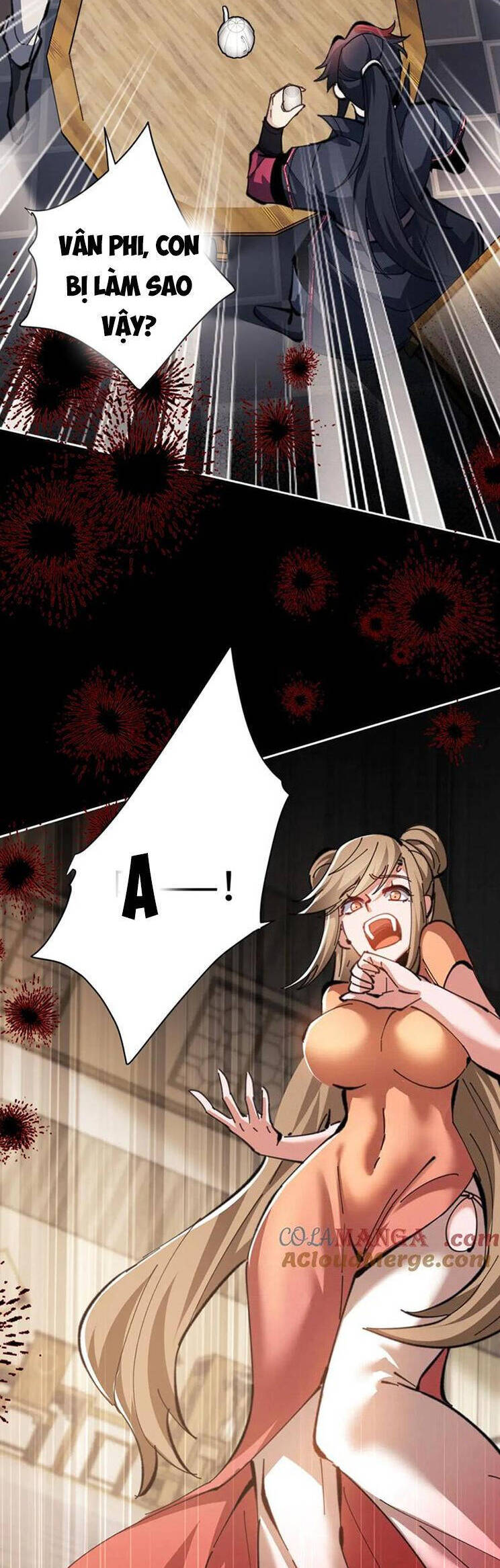 Sư Tôn: Nghịch Đồ Này Mới Không Phải Là Thánh Tử Chapter 40 - Trang 4