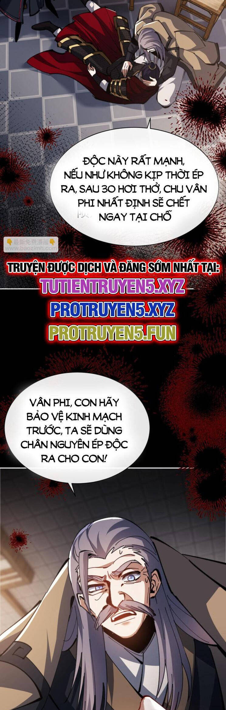 Sư Tôn: Nghịch Đồ Này Mới Không Phải Là Thánh Tử Chapter 41 - Trang 4