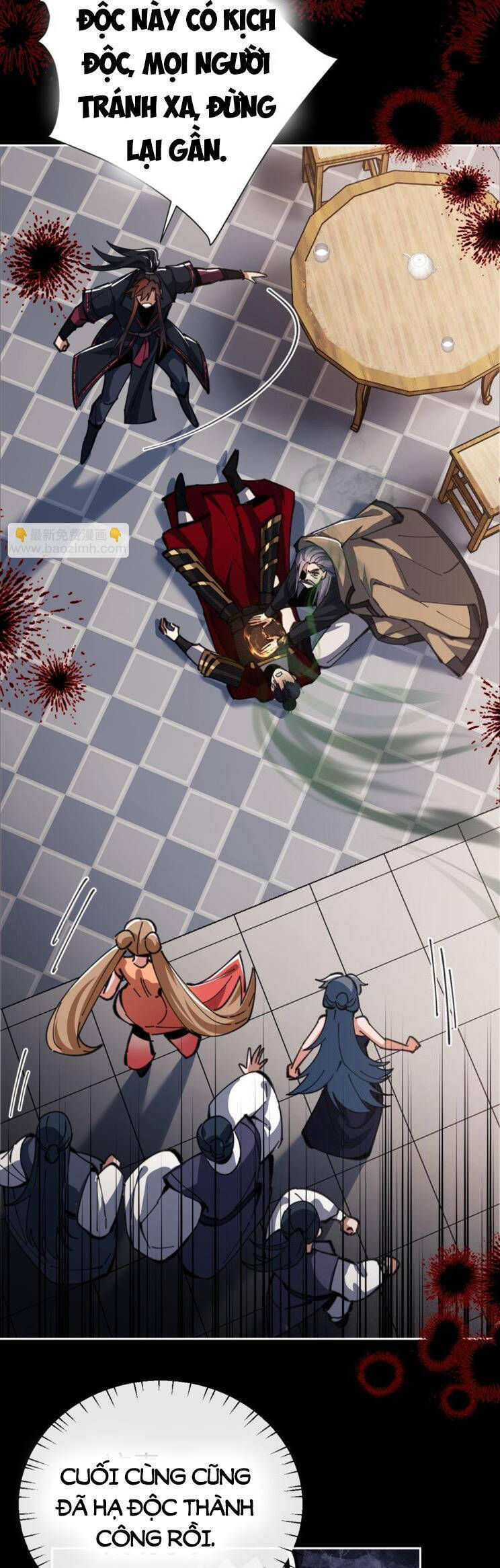 Sư Tôn: Nghịch Đồ Này Mới Không Phải Là Thánh Tử Chapter 41 - Trang 4