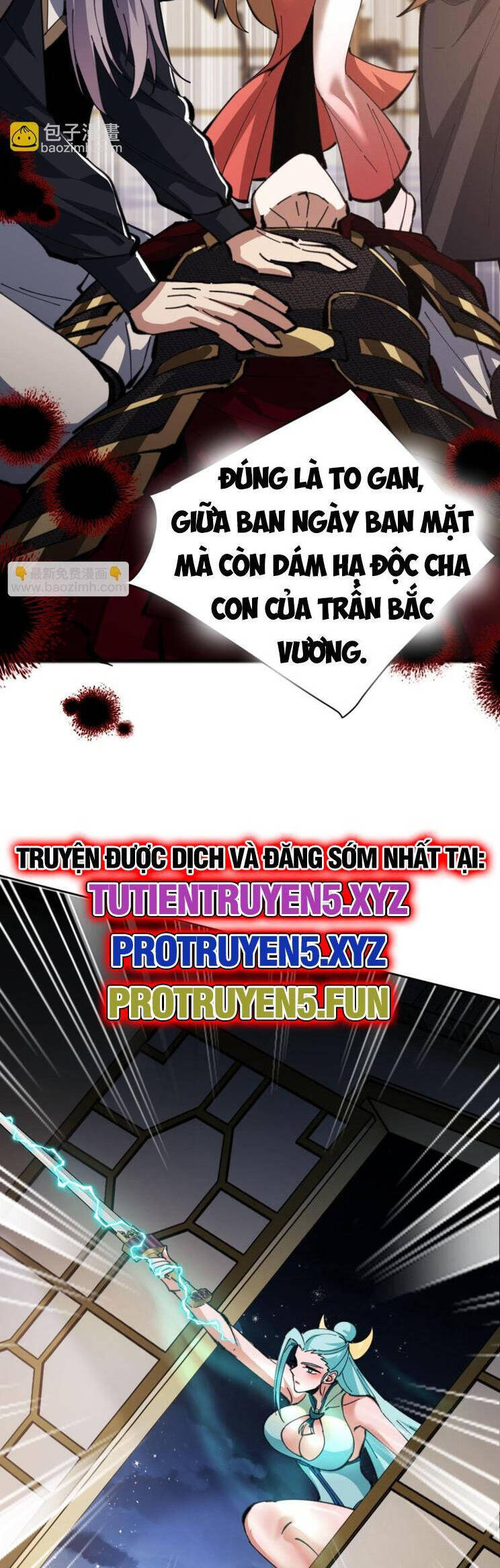 Sư Tôn: Nghịch Đồ Này Mới Không Phải Là Thánh Tử Chapter 41 - Trang 4