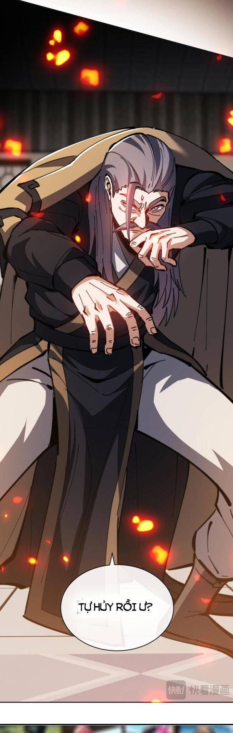 Sư Tôn: Nghịch Đồ Này Mới Không Phải Là Thánh Tử Chapter 41 - Trang 4