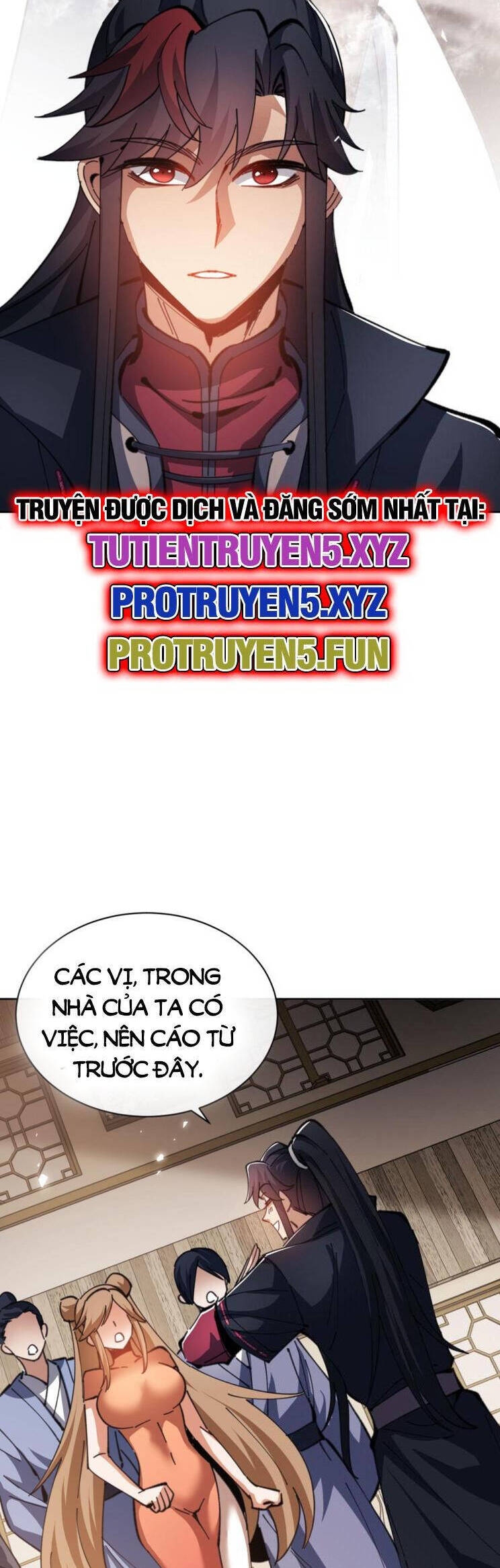 Sư Tôn: Nghịch Đồ Này Mới Không Phải Là Thánh Tử Chapter 41 - Trang 4