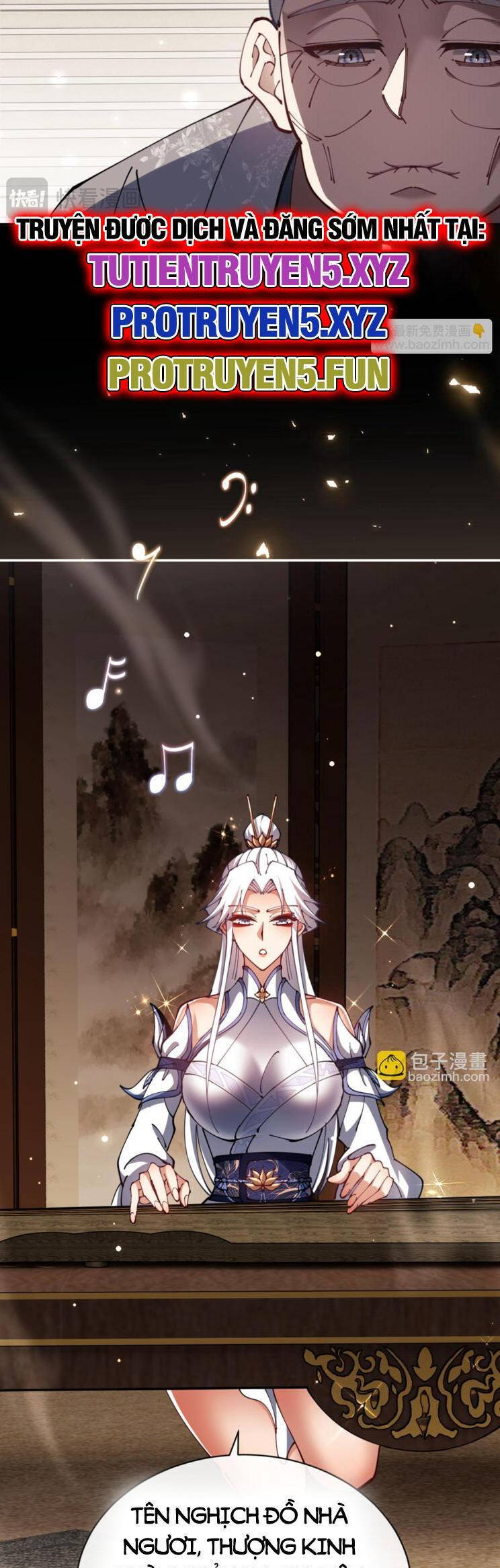 Sư Tôn: Nghịch Đồ Này Mới Không Phải Là Thánh Tử Chapter 41 - Trang 4